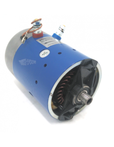 Silnik elektryczny 12V 2,0 kW do wind...