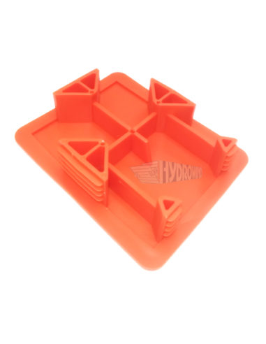 Zatyczka ramy wysuwu 70x90 mm windy...