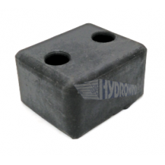 Zderzak odbojnik gumowy 60x50x35 mm