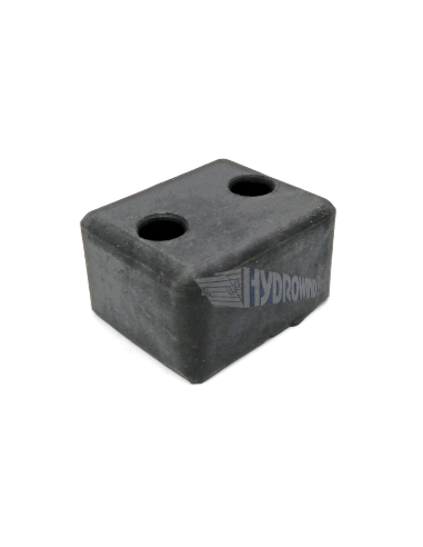 Zderzak odbojnik gumowy 60x50x35 mm