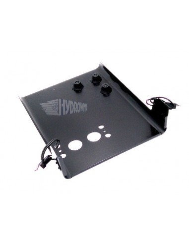 32. Ściana tylna uchwyt agregatu MBB...