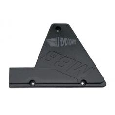 Zatyczka platformy windy...