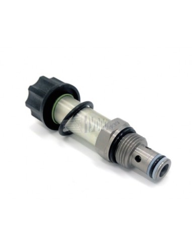 Zawór hydrauliczny V070.H 18x40, 12,7 mm x 18 DA