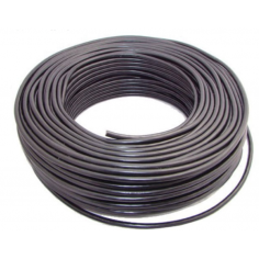 Przewód akumulatora zasilania głównego windy - 35mm2 CZARNY