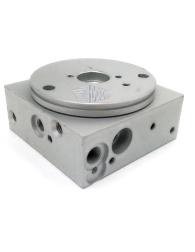 Blok zaworowy agregatu windy MBB...