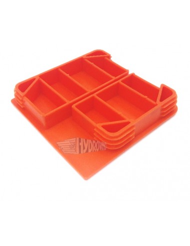 Zatyczka Dhollandia 100x100 mm prawa...