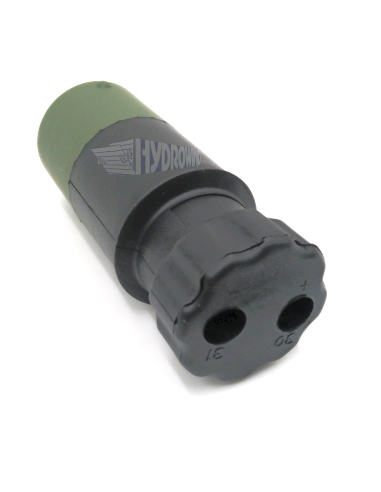 14. Wtyczka dwubiegunowa windy