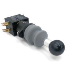 Joystick 4 pozycyjny do wind Bar Cargolift -  2 styki