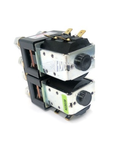 02. Cewka rozruchowa stycznik...