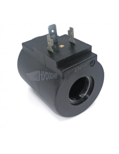 01. Cewka zaworu 12V 19x56 mm