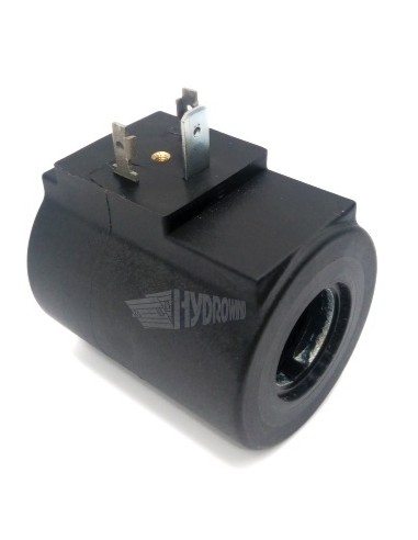 Cewka elektrozaworu 12V DC fi 19x56 mm