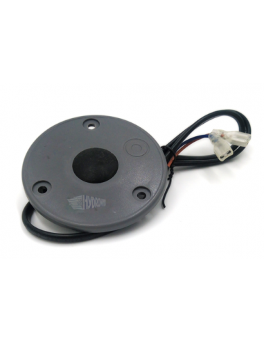 Sterowanie nożne - przycisk neutralny...