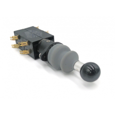 Joystick 4 pozycyjny do windy Bar Cargolift - 4 styki