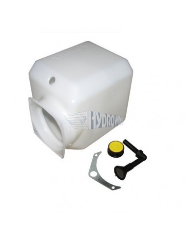 Zbiornik Zepro fi 120mm 6l  RZ / Z10  - 32261