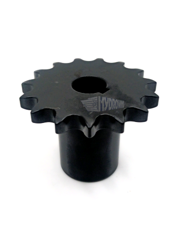 Zębatka łańcucha wysuwu windy Zepro