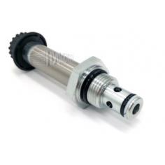 Zawór hydrauliczny windy...