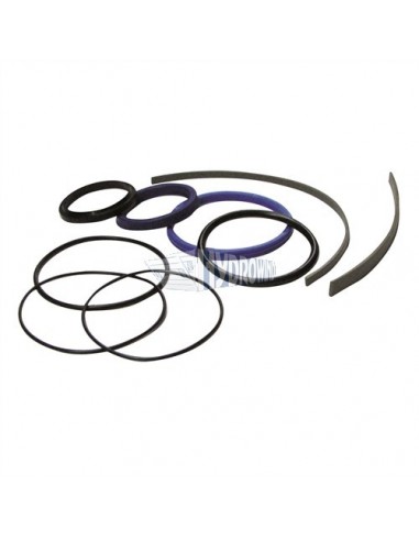 Uszczelniacze siłownika otwierania Zepro fi 45/80 mm  Z/ZS/ZSS 150/200-135 /  150/200-155