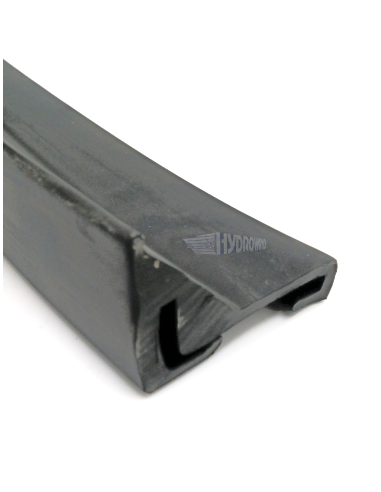 Uszczelka dolna progowa do windy Zepro