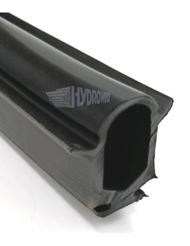 Uszczelka gumowa boczna/górna 2,5 m