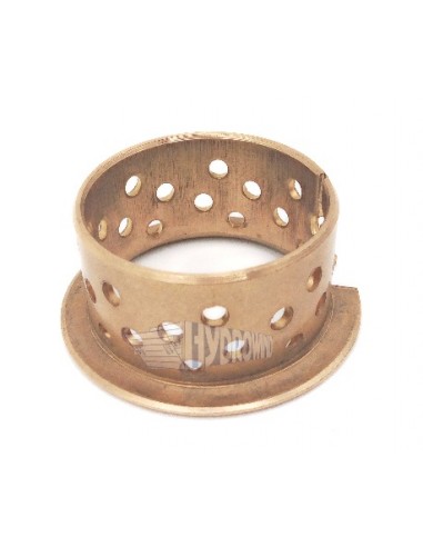 Tuleja mosiężna perforowana fi 40x44/55 - Bar Cargolift