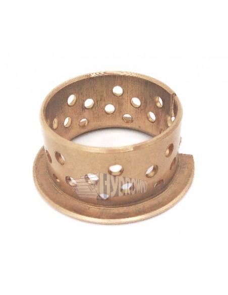 Tuleja mosiężna perforowana fi 40x44/55 - Bar Cargolift