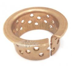 Tuleja mosiężna perforowana fi 40x44/55 - Bar Cargolift