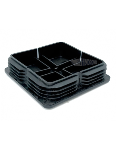 33. Zaślepka belki wind Ama 140x140 mm