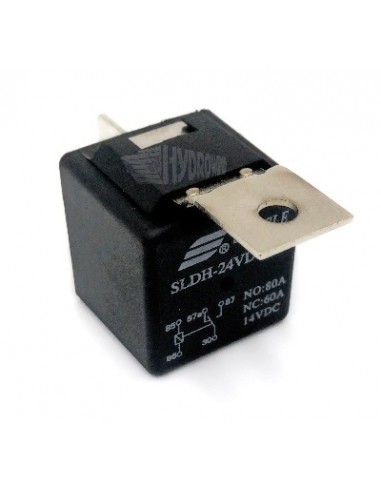 Przekaźnik ładowania akumulatorów na...