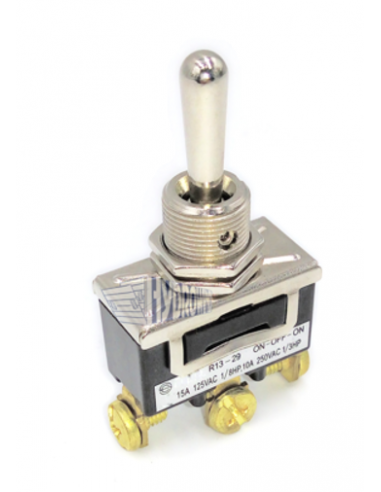 04. Przełącznik sześciopolowy II-0-II 6A