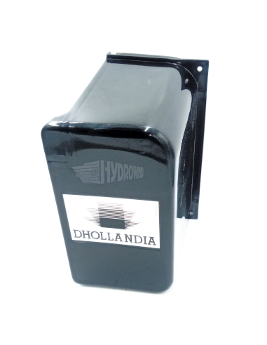 Pokrywa osłona agregatu windy...