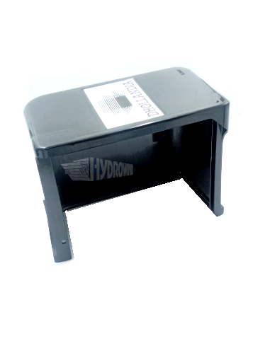 Pokrywa osłona agregatu windy...