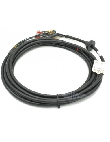 12. Przewód okablowanie windy Dautel...