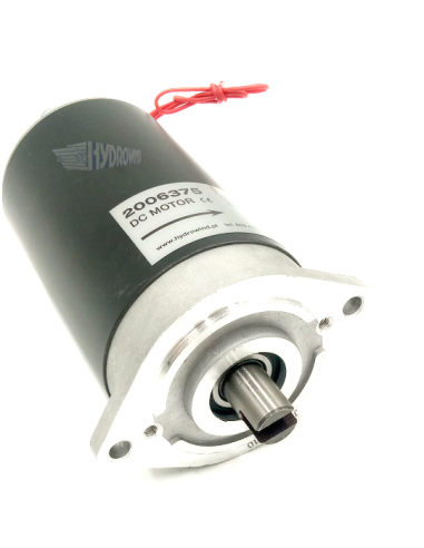 03. Silnik elektryczny 12v, 0,8 kW -...