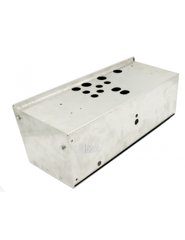 Obudowa pokrywa agregatu windy Bar...