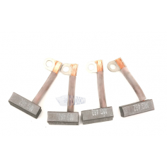 Szczotki silnika elektrycznego Iskra 9x15x25 mm