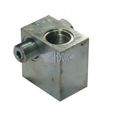 Blok zaworowy siłownika - bonjo 3/8"