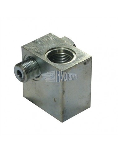 Blok zaworowy siłownika - bonjo 3/8"