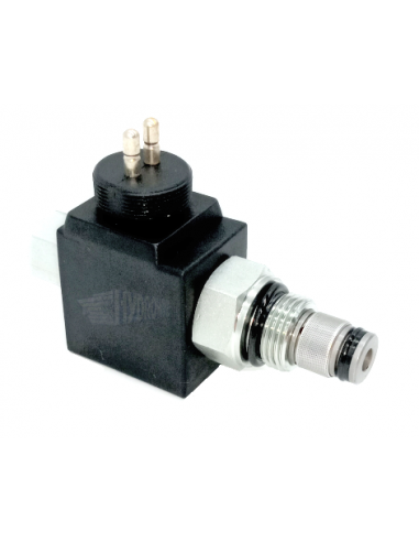 Elektrozawór pojedynczego działania...