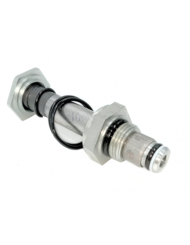 Zawór hydrauliczny 14x50, 15 mm x 15
