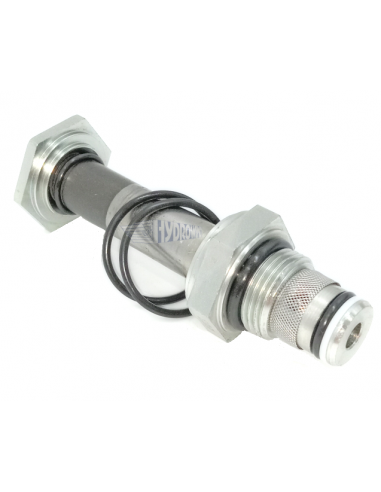Zawór hydrauliczny 14x50, 12,5 mm x 17,5