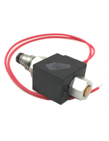 Elektrozawór 12V do wind Dhollandia -...