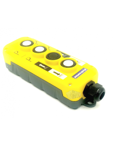 Kaseta sterowa 4 przyciskowa pilot do...