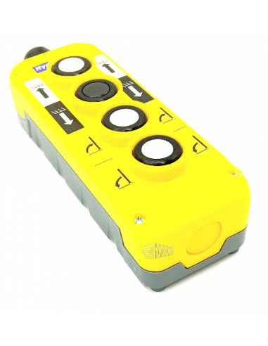 05. Kaseta sterowa 4 przyciskowa