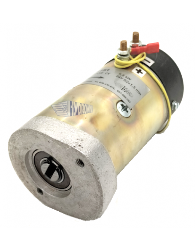 Silnik 0,8 kW 24V do platform...