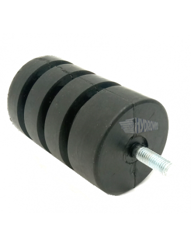 Odbój gumowy fi 67x113 mm M10