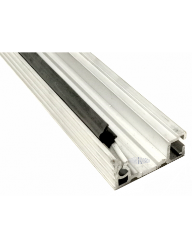 Listwa progowa windy załadowczej...