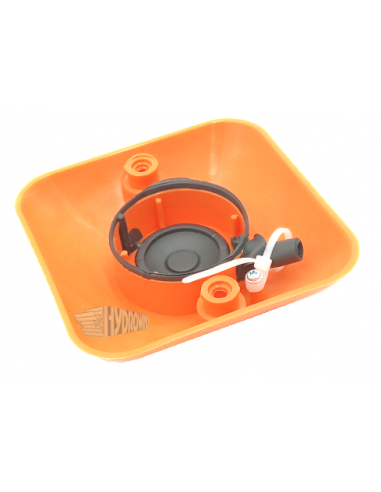 Pokrywa pojedynczego przycisku...