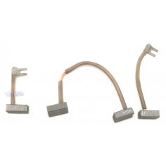 Szczotki silnika elektrycznego 7x12,4x19