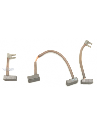 Szczotki silnika elektrycznego 7x12,4x19