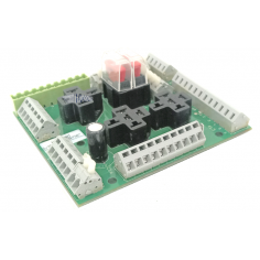 Płytka sterująca Dautel DLB36 12V / 24V - 10819